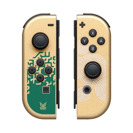 Limited Edition Game Controller (L/R) for Nintendo Switch Joy Con - Tears of the Kingdom Wireless Joypad
