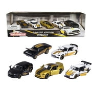 Limited Edition Giftpack Series 9 5 Piece Set 1/64 Diecast Model Cars by Majorette