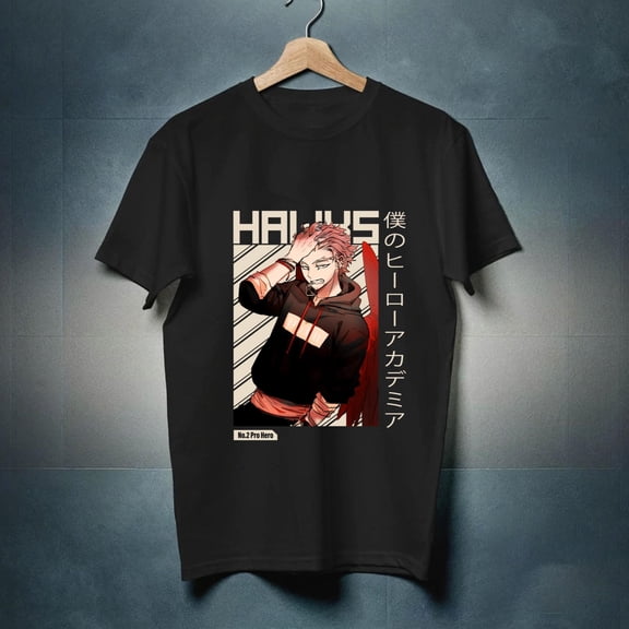 Limited Edition Hawks my Hero Academia S to Made in the USA shirt-TH37904