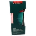 thumbnail image 1 of limited edition holiday 2019 starbucks reusable cold cups with lids & straws 5 pack 24 ounces tumbler, 1 of 2
