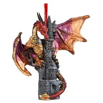 Limited Edition Holiday Dragon Ornaments Holiday Decorations Christmas Outdoor Decorations Wooden Christmas Ornaments
