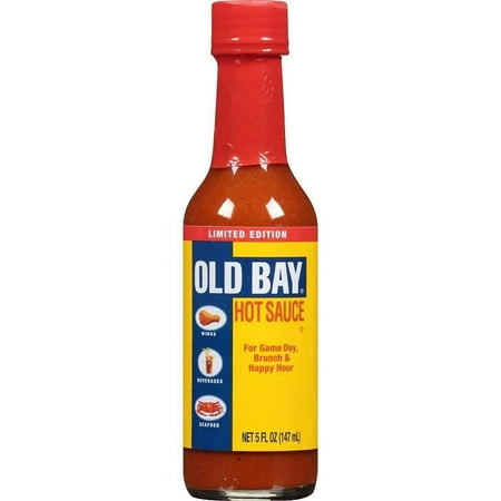 Limited Edition Hot Sauce (5 Oz)