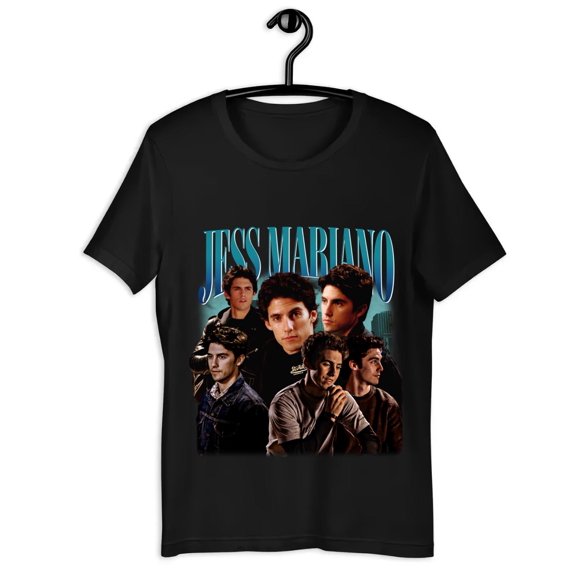 Limited Edition Jess Mariano Limited Edition shirt, Graphic T-shirt, Retro 90's Fans T-shirt, Gift For Women and Men-TH36125