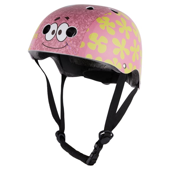 Limited Edition Justice Patrick Helmet with Glitter