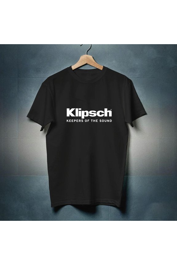 Limited Edition Klipsch Keepers Of The Sound Logo Mens shirt-TH36776