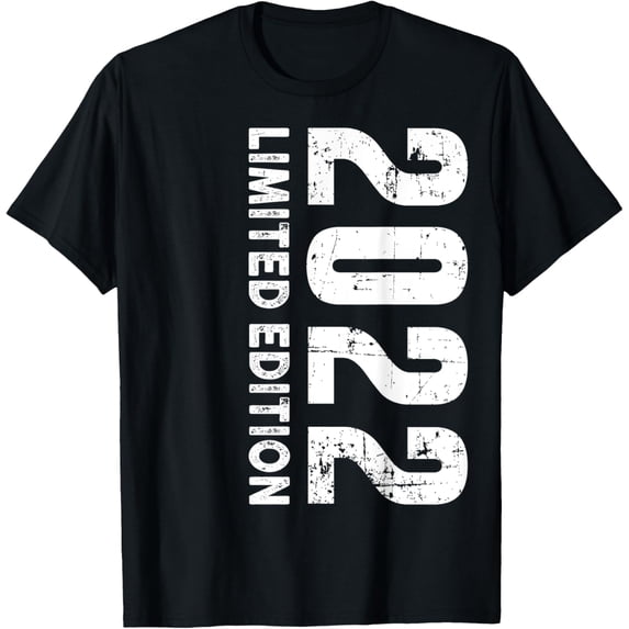 Limited Edition Limited Edition and T-Shirt
