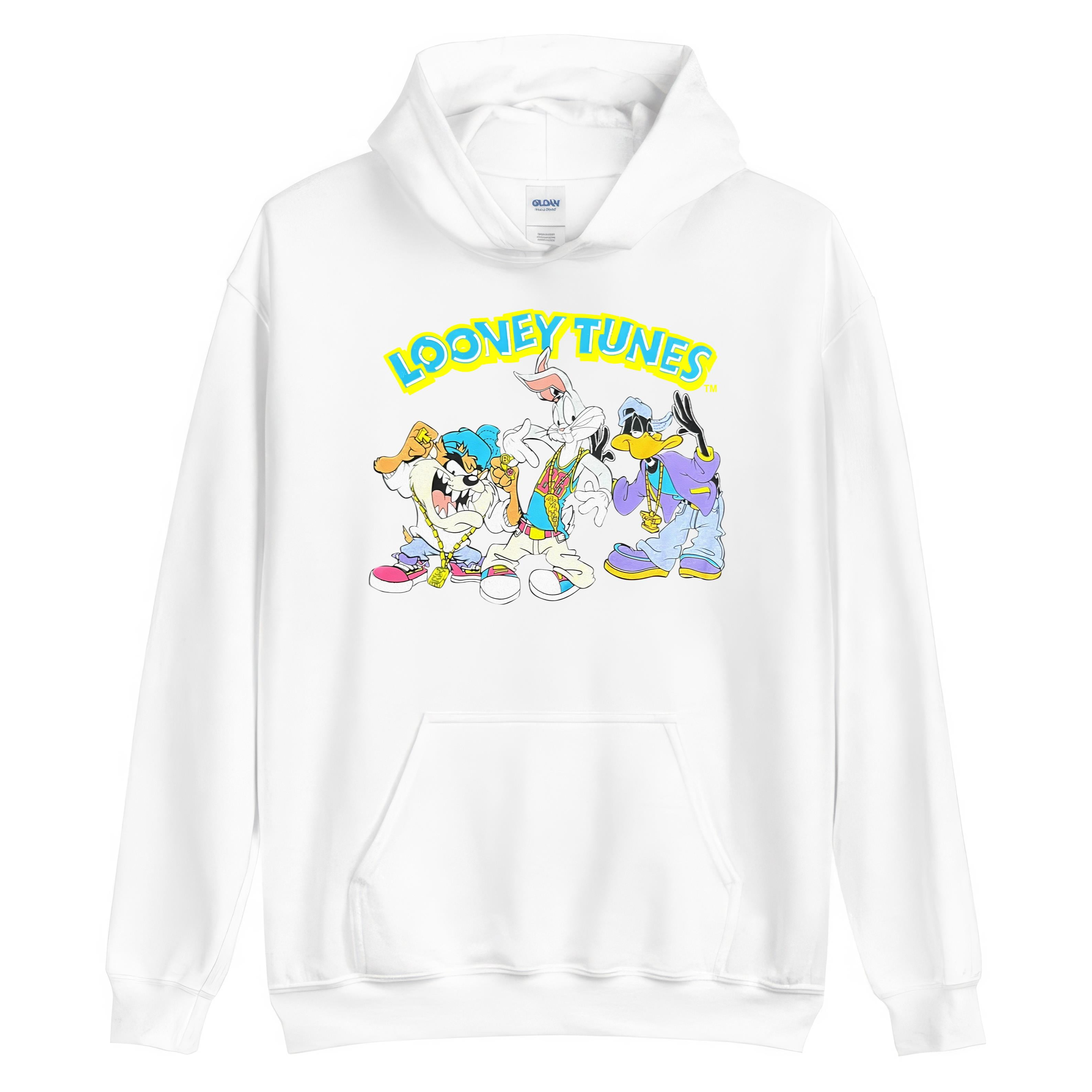 Limited Edition Looney Tunes Cast Squad Gangster Thug Life Limited