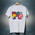 thumbnail image 1 of Limited Edition Magic The Gathering shirt MTG MTV Logo Gift for Fan, Player, Gamer-TH38707, 1 of 2