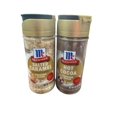 thumbnail image 1 of Limited Edition McCormick Holiday Finishing Sugar Variety Pack - 2 Flavors - Salted Caramel, Hot Cocoa, 1 of 4