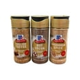 thumbnail image 1 of Limited Edition McCormick Holiday Finishing Sugar Variety Pack - 3 Flavors - Hot Cocoa, English Toffee, Gingerbread, 1 of 4