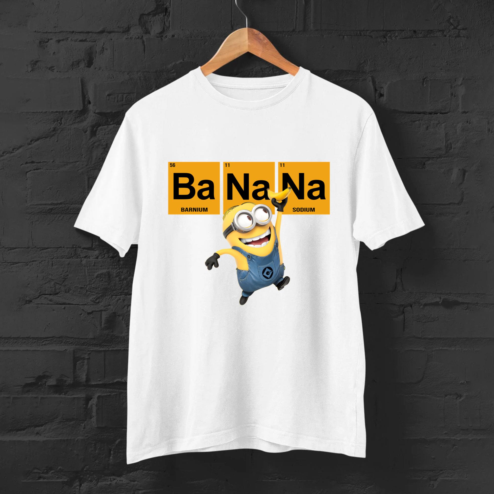 Limited Edition Minions Banana Elemental Square Happy Portraitt shirt ...
