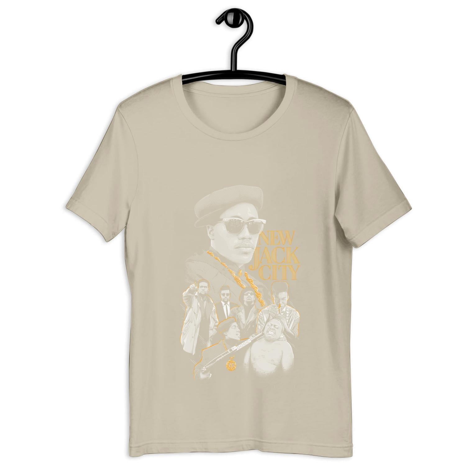 Limited Edition New Jack City 90s Style Bootleg Limited Edition Rap ...