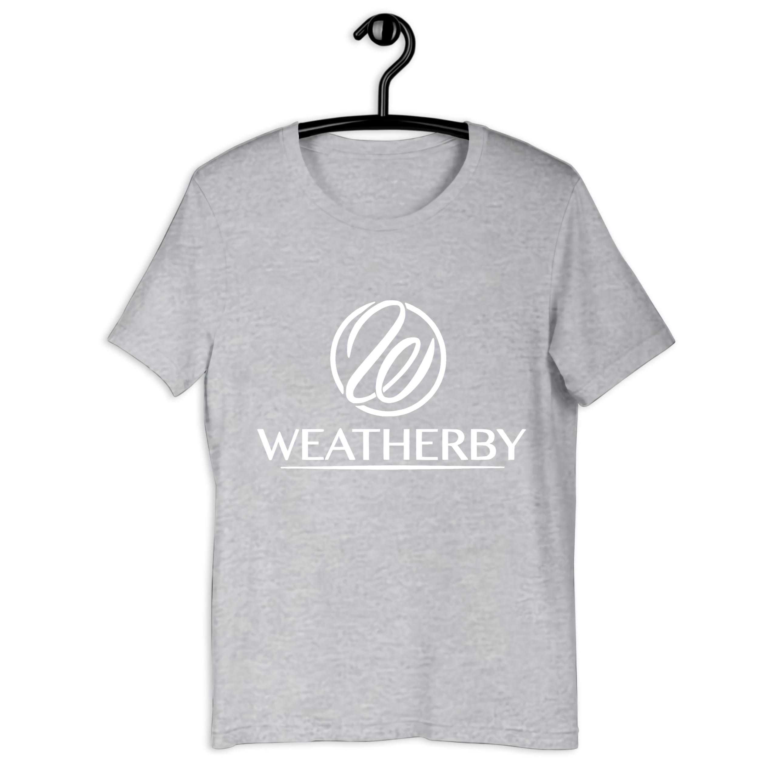 Weatherbe Logo Limited Edition New Weatherby Arms logo Men's shirt funny S to -TH33463 ...