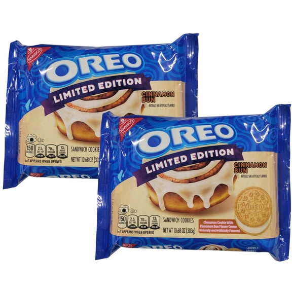 Limited Edition Food Items and Snacks