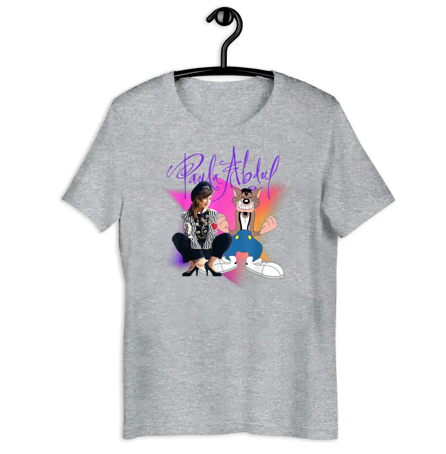 Limited Edition Paula Abdul & The Famous Skat Kat Album Unisex Adult ...