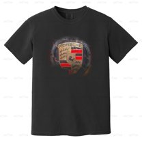 Limited Edition Porsche German Sports Car Auto Performance Comfort Color T-Shirt Unisex, up to 4XL