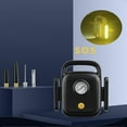 Limited Edition, Portable Electric Car Inflator Pump, Compact High