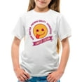 thumbnail image 1 of Limited Edition - Premium Retro Emoji Graphic Youth's T-shirt, 1 of 4