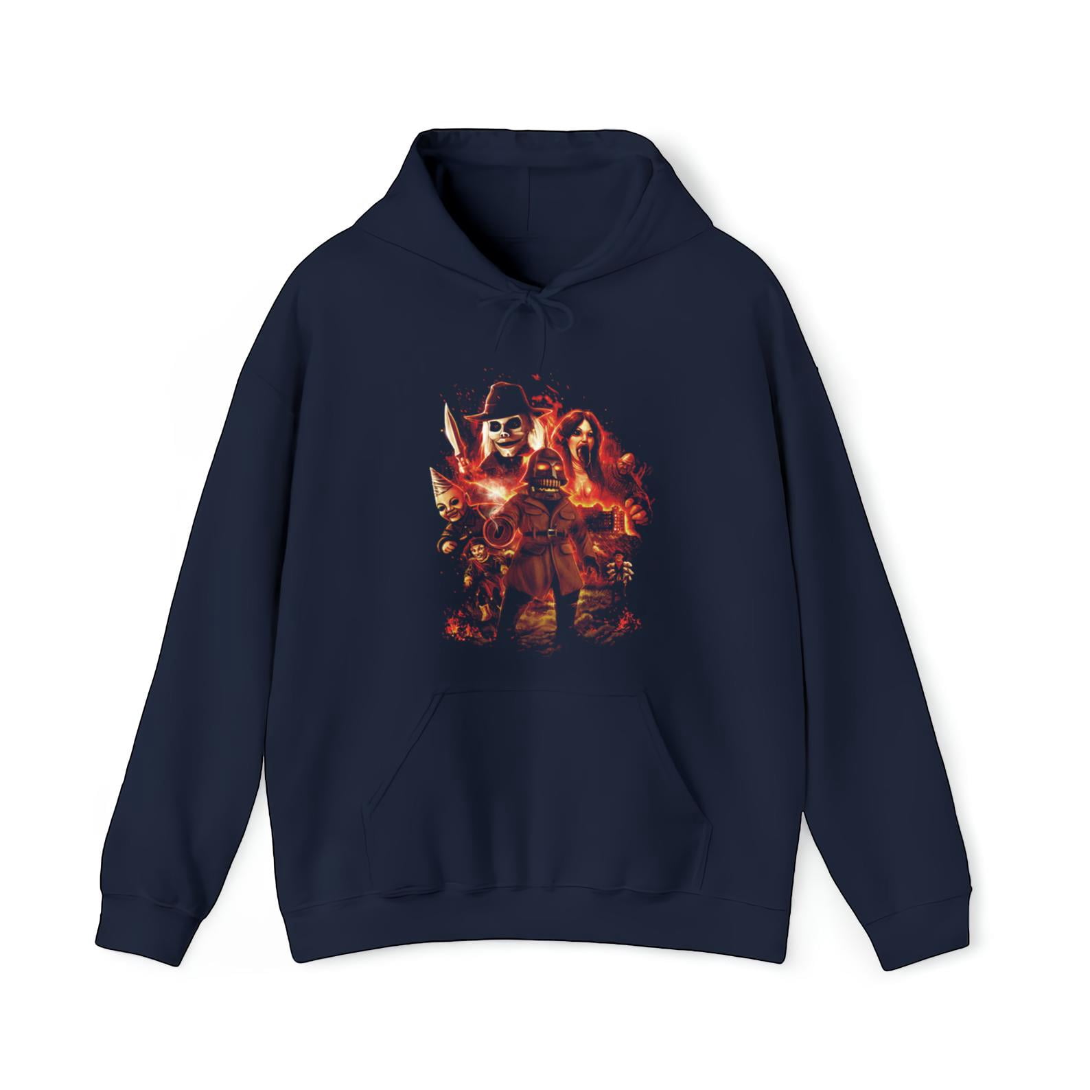 Limited Edition Puppet Master Torched hoodie-TH36431 - Walmart.com