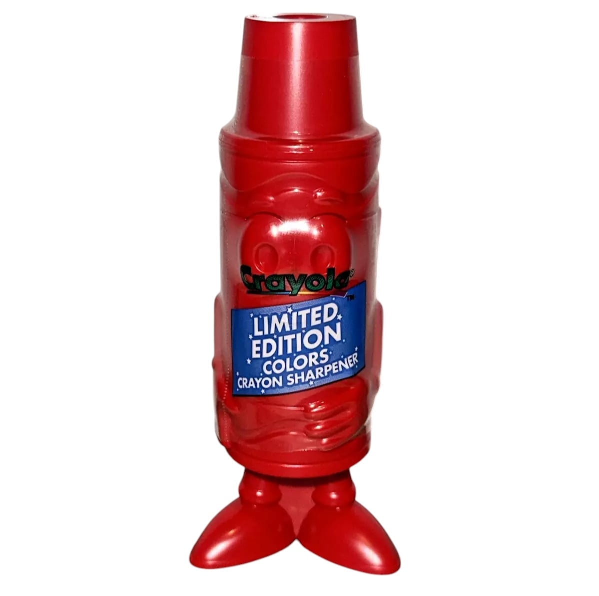 Limited Edition Retired Crayola Crayons 4.5