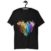 Limited Edition Short Sleeves Eevee Evolution shirt for Men and Women, up to -TH39232
