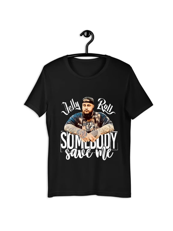 Limited Edition Short Sleeves Jellys Roll Some Body Save Me shirt for Men and Women, up to -TH38103