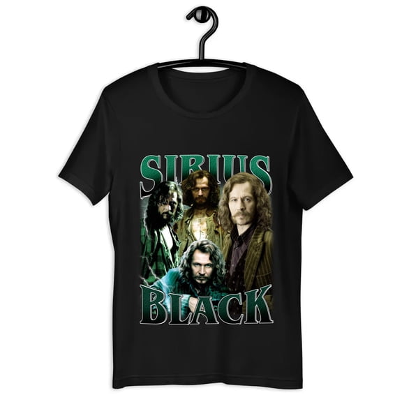 Limited Edition Sirius Black shirt Gift For Women and Man 2729-TH36252