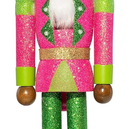 Limited Edition Sorority Inspired African American Nutcracker