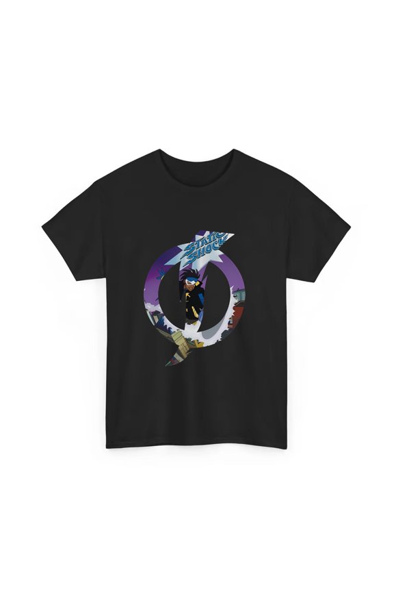 Limited Edition Static Shock Classic shirt-TH37547