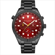 Limited Edition Swan & Edgar Hand Assembled Decadence Automatic - Red