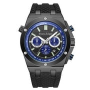 Limited Edition Swan & Edgar Hand Assembled Pioneer Automatic Blue