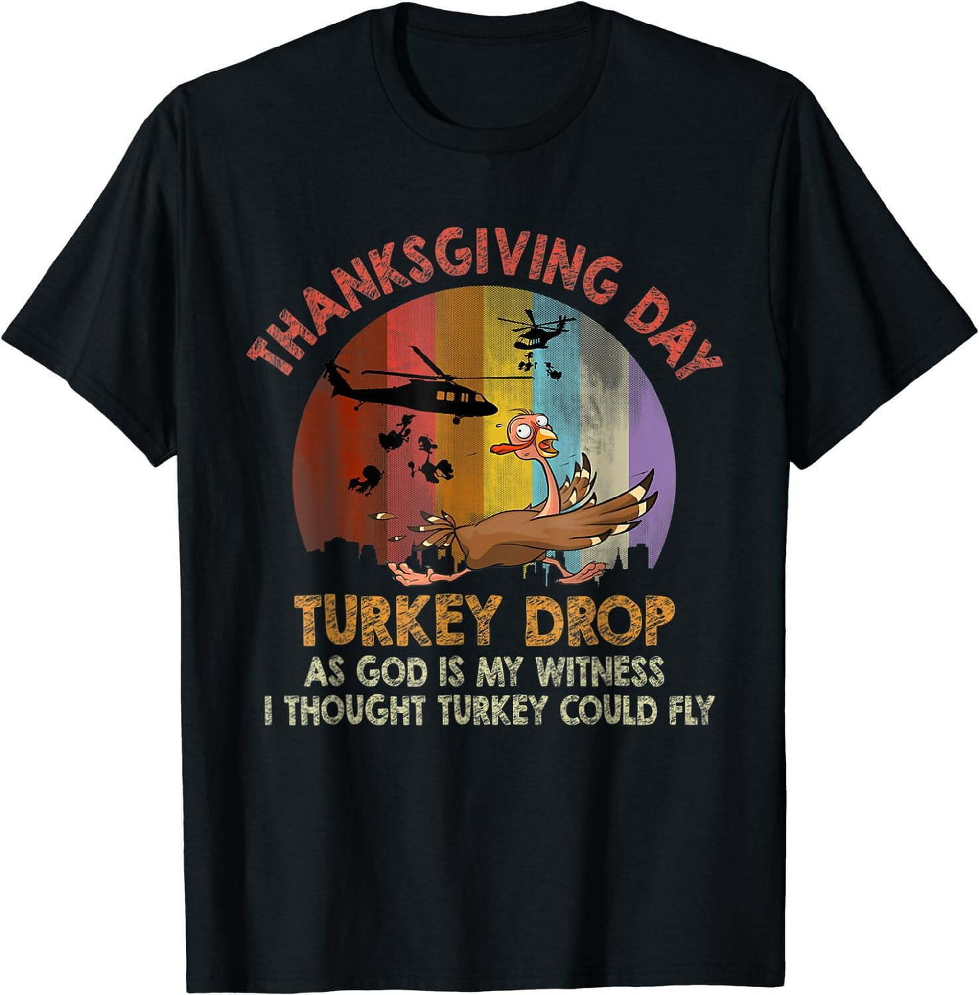 Limited Edition Thanksgiving Turkey Shirt - Don't Miss Out on this ...