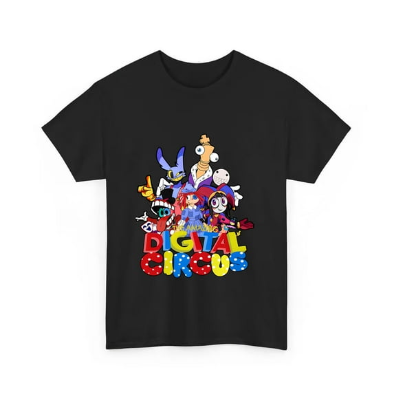 Limited Edition The Amazing Digital Circus shirt-TH37580
