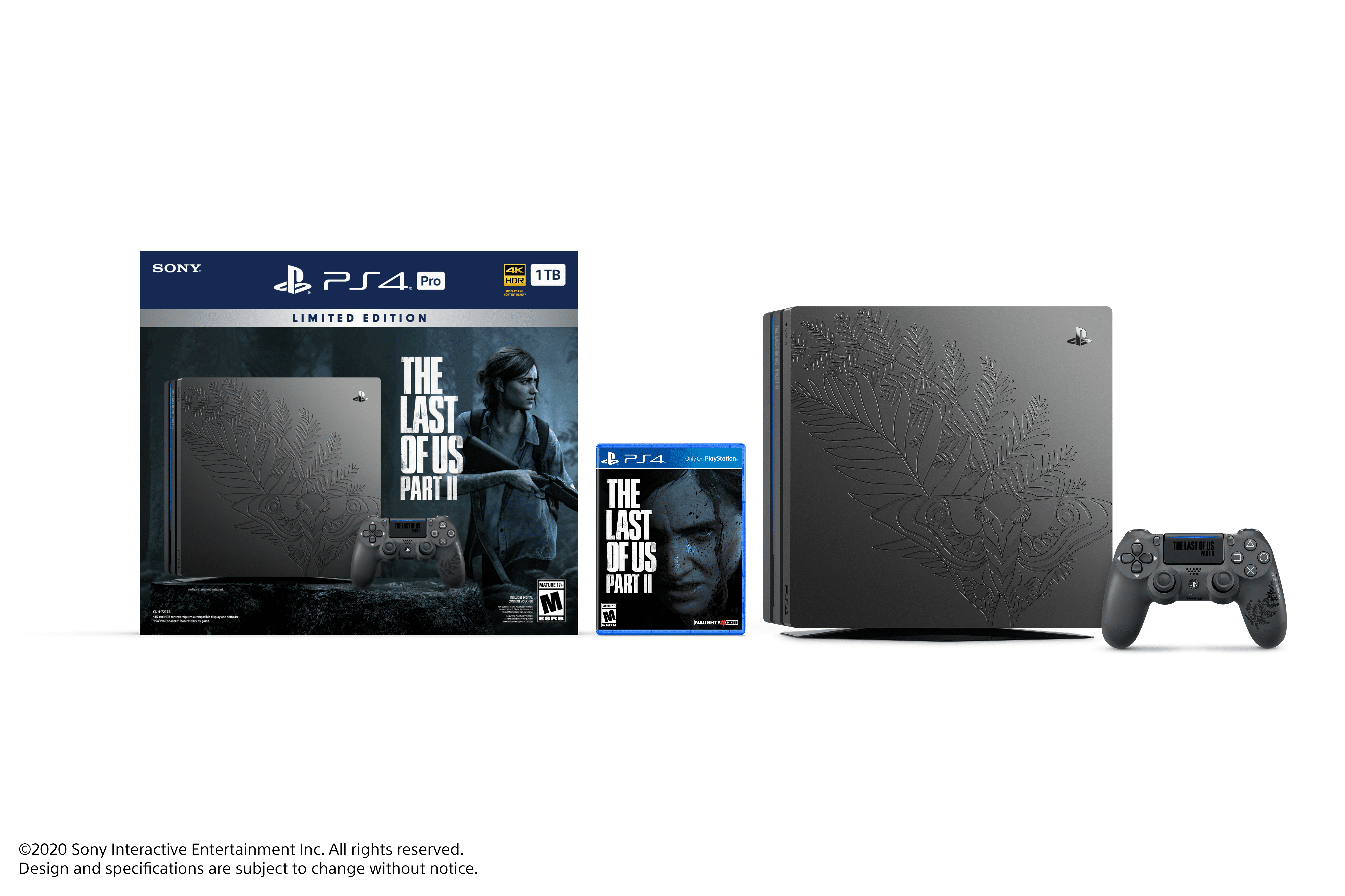  The Last Of Us Part II - PlayStation 4 : Video Games