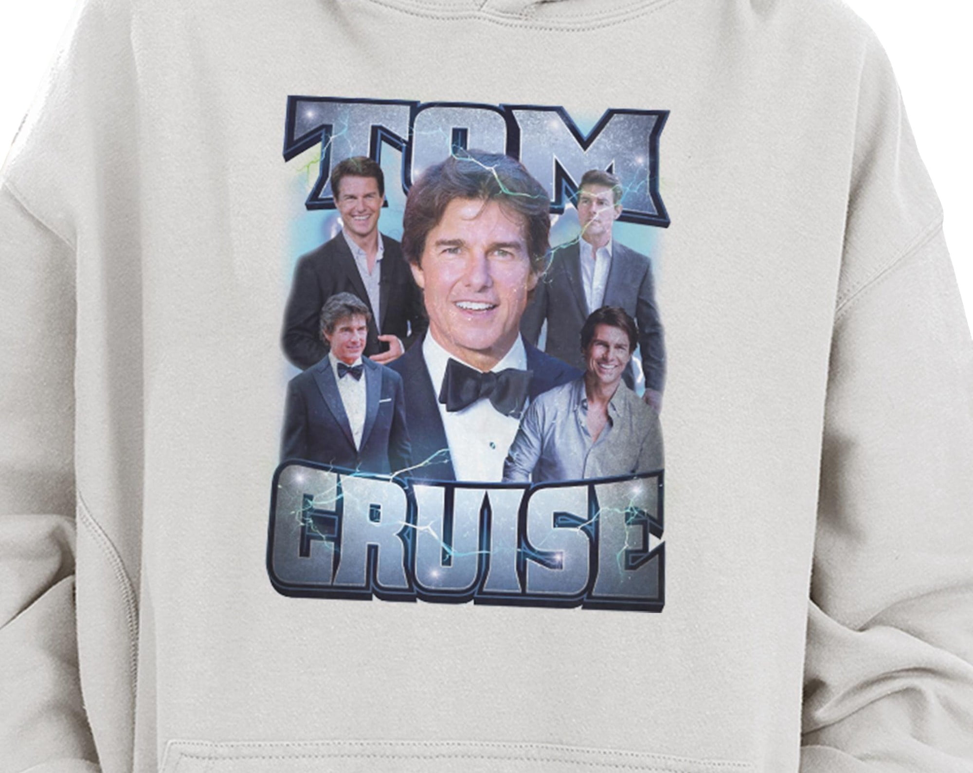 Limited Edition Tom Cruise Hoodie, Exclusive Fan Merch For Women And ...
