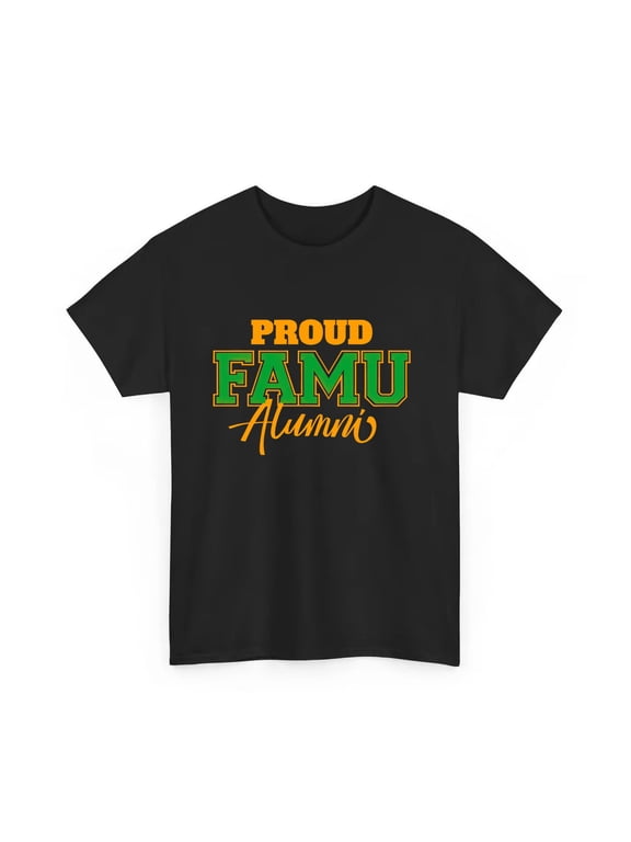 Limited Edition Top Proud FAMU Alumni shirt-TH38034