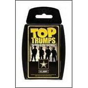 Limited Edition Top Trumps - US Army