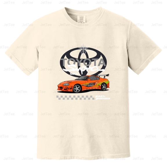 Limited Edition Toyota Japanese Car Auto Brand Reliability Comfort Color T-Shirt Unisex, up to 4XL