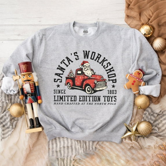 Limited Edition Toys | Sweatshirt