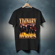 Limited Edition Xdinary Heroes Bootleg Shirt - Xdinary Kpop - Kpop Merch - Kpop Gift for her or him - Xdinary Retro 90s Shirt - Xdinary Fan -TH33227