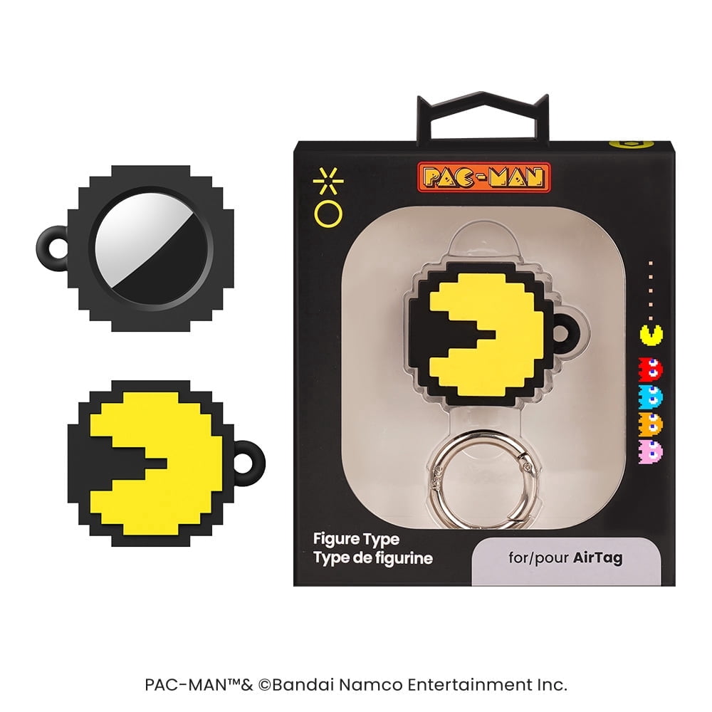 [Limited Edition] iFace PAC-MAN Series Silicone Protective Cover ...
