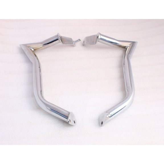 Limited Engine Case Guard Highway Crash Bar Boulevard Bagger 4 Suzuki M109R 2006-2023