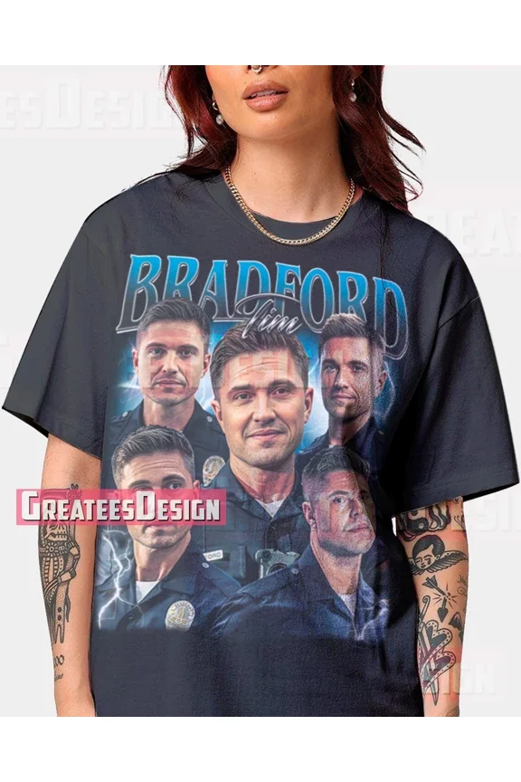 Limited Eric Winter Shirt Tshirt Unisex