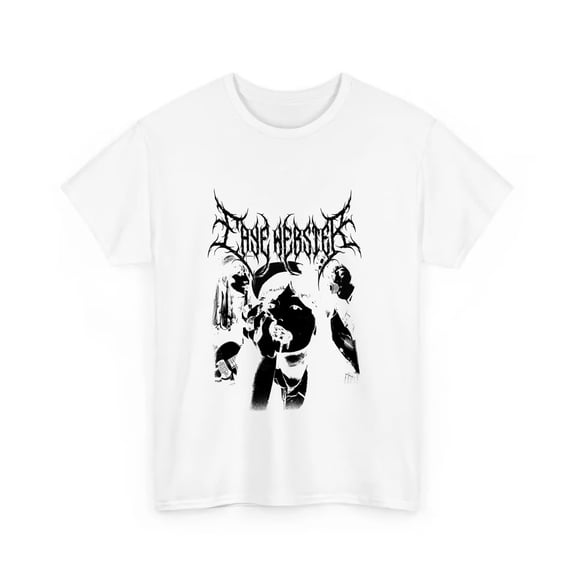 Limited Faye Webster Black Metal T-shirt, Metal T-Shirt, Black Metal T-Shirt, Gift For Woman and Man Unisex T-Shirt