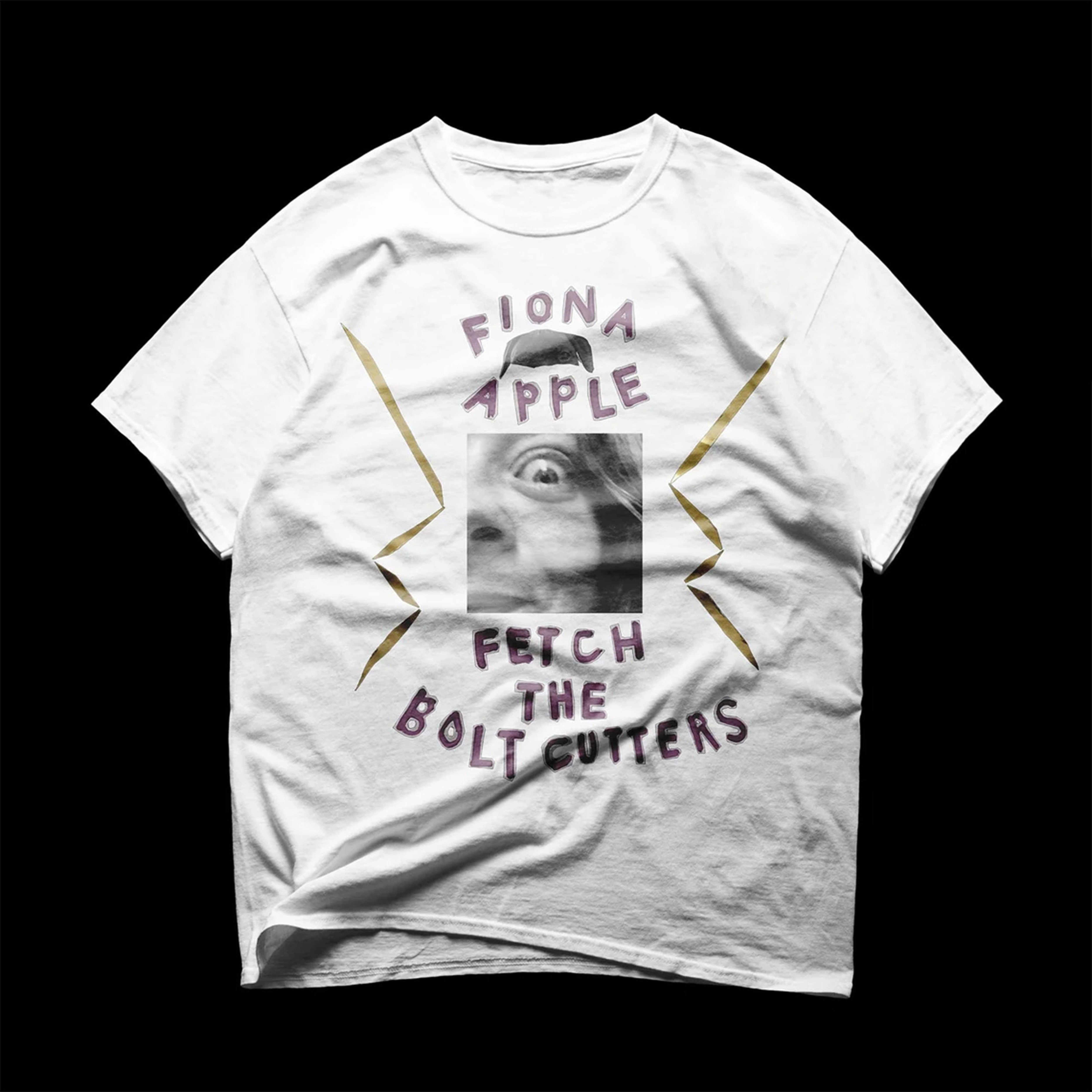 Limited Fiona Apple Tshirt Fiona Apple Fetch the Bolt Cutters Album