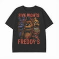 thumbnail image 1 of Limited Five Nights At Freddy's Vintage T-Shirt, FNAF T-Shirt, Gift For Women and Man Unisex T-Shirt, 1 of 5