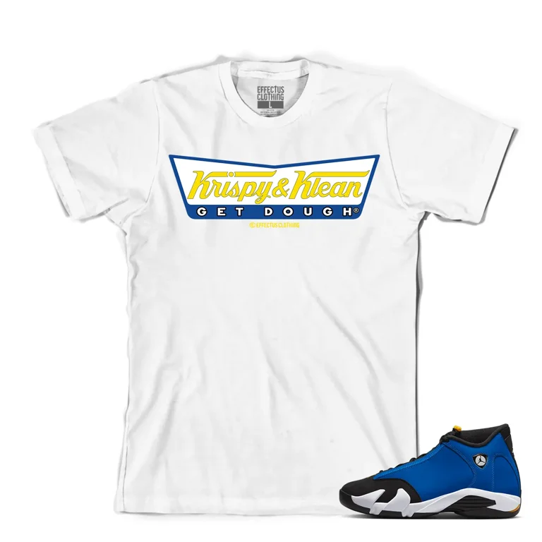Tee To Match Air Jordan Retro 14 Laney. Krispy Klean Laney Tee Walmart