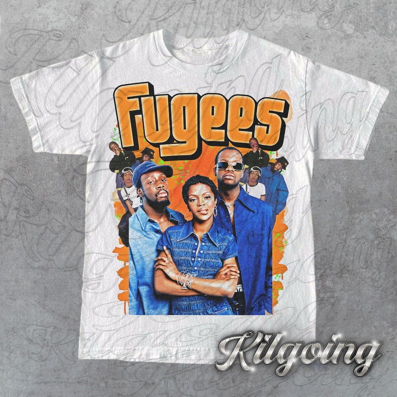 Limited-Fugees-Hip-Hop-Group- Limited-Fugees-Hip-Hop-Group-