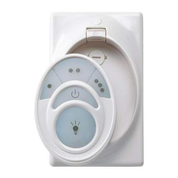 Limited Function Cooltouch by Kichler 337214 in White Finish