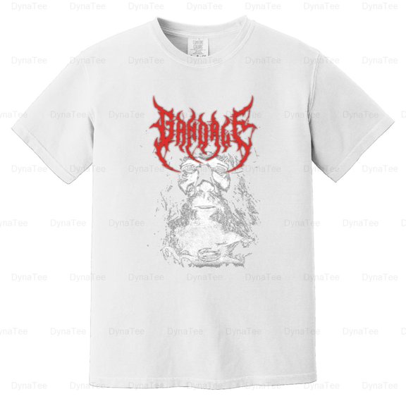 Limited Gandalf Black Metal TShirt Lord Of Rings TShirt Black Comfort Color T-Shirt Unisex, up to 4XL